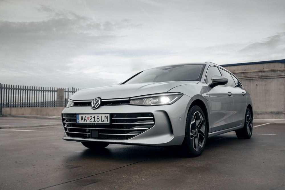 Volkswagen Passat eHybrid